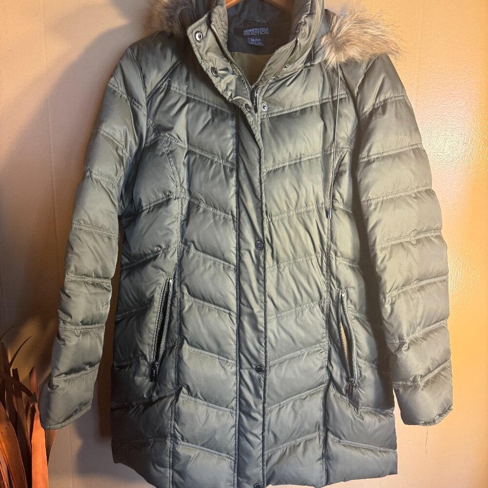 Kenneth Cole Reaction XL Coat